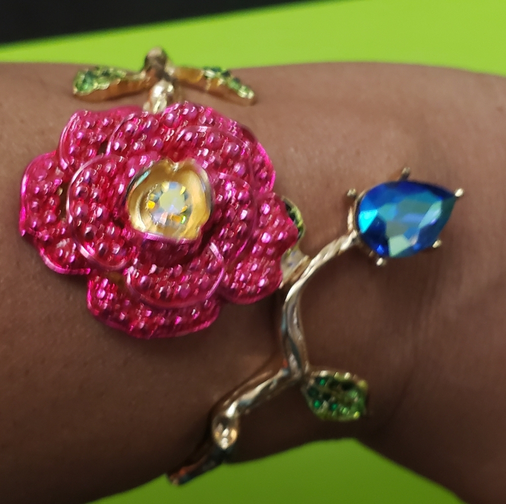 Betsey Johnson Bracelet